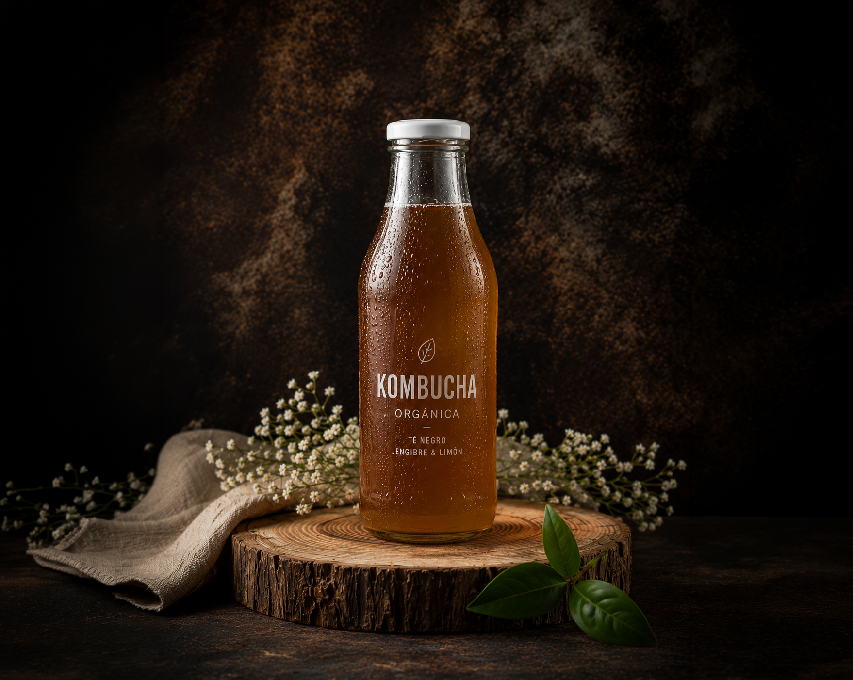 Kombucha Natural