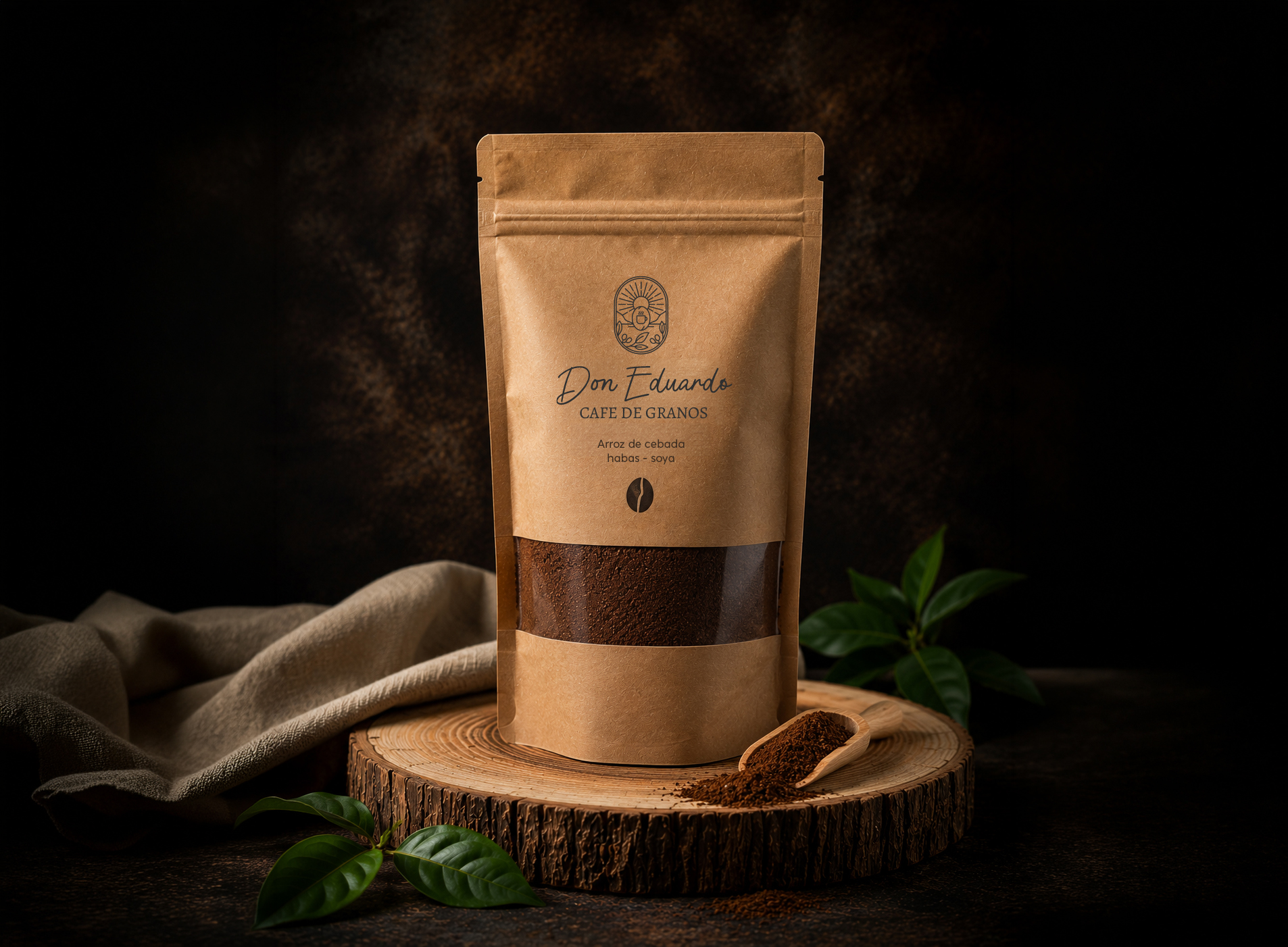 Café de granos