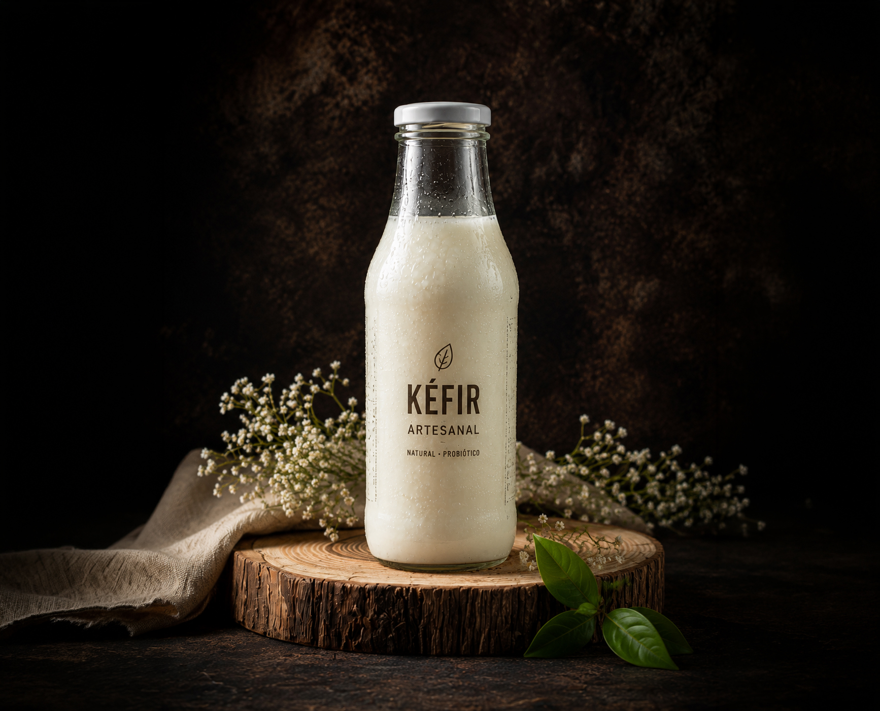 Kéfir Artesanal