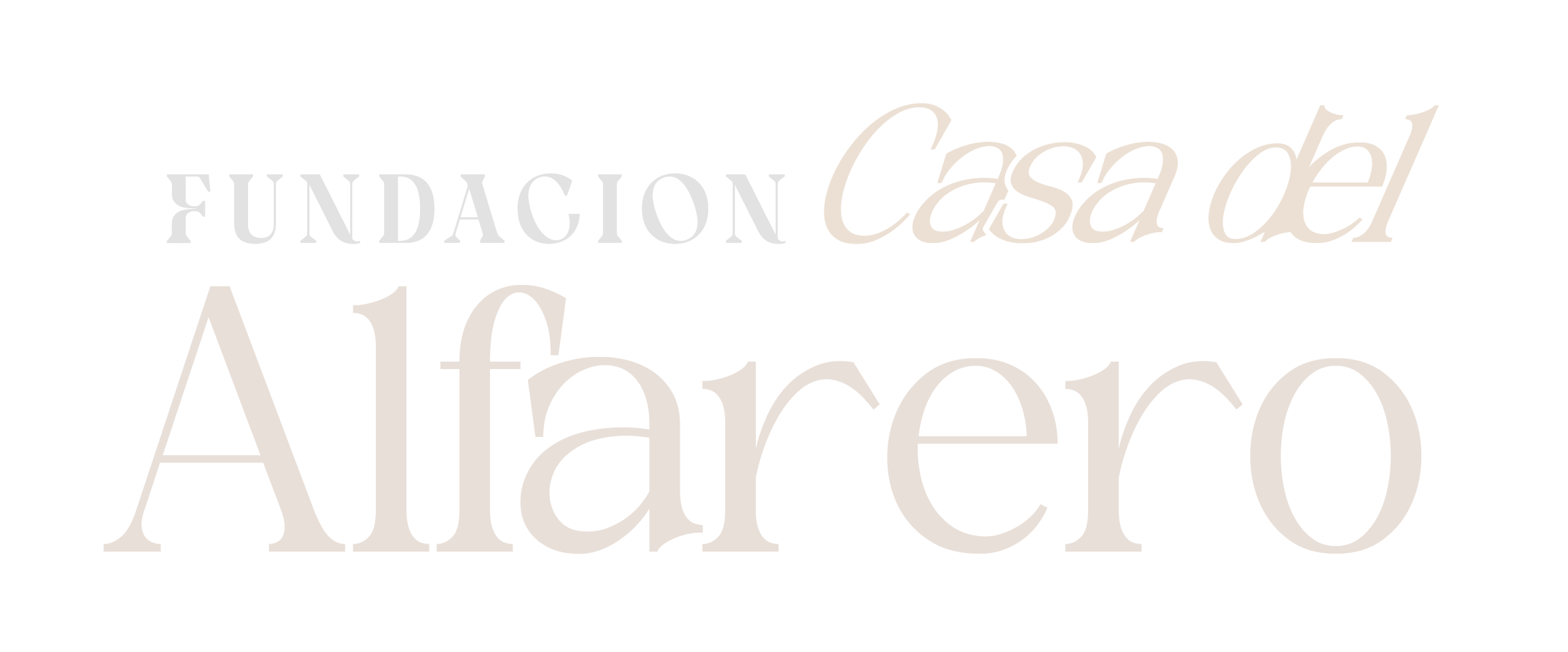 Fundación Casa del Alfarero