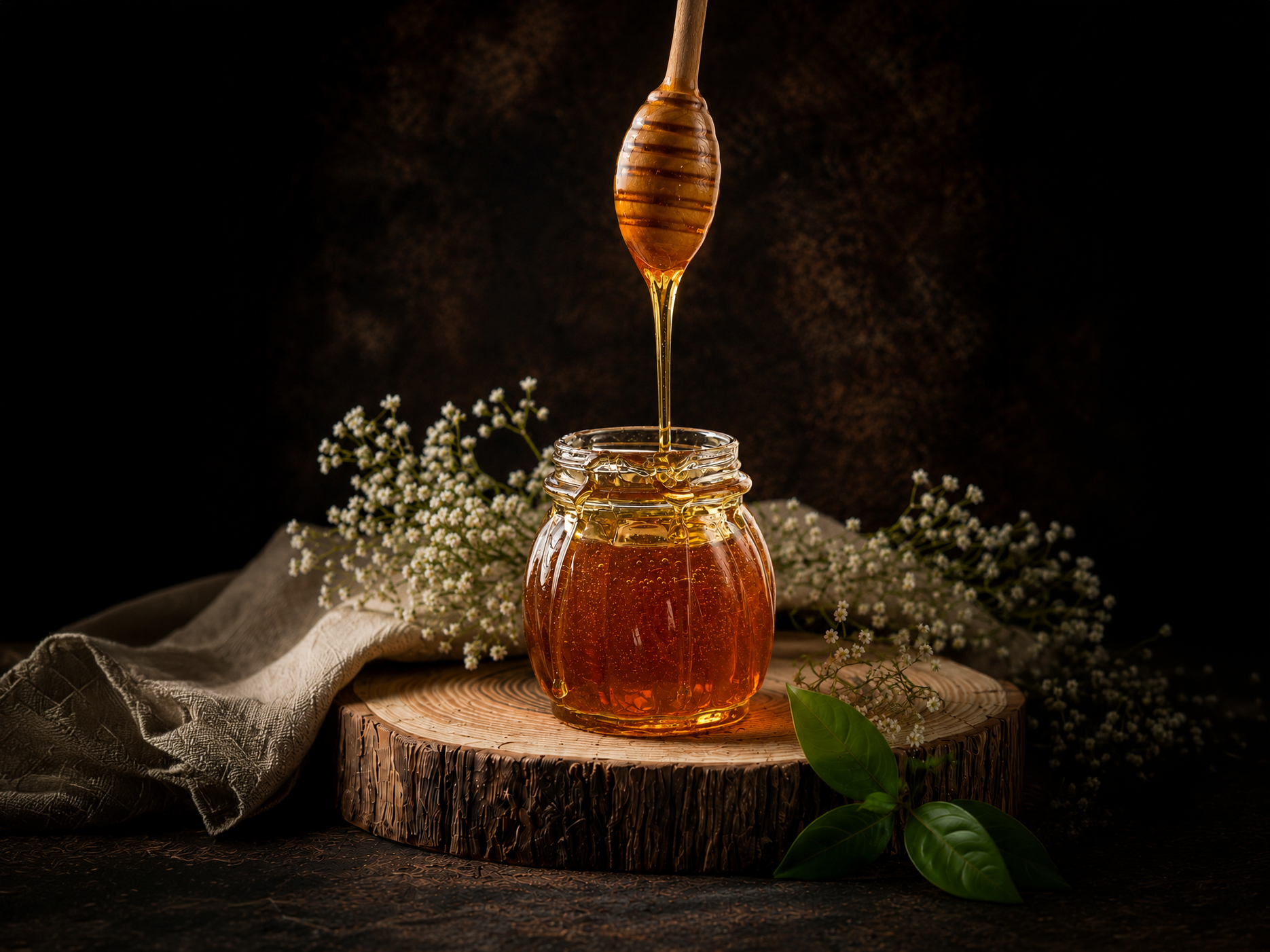 Miel de Abeja